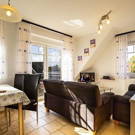 Appartement Haus Suedblick, Nr 2 à Werdum Extérieur photo