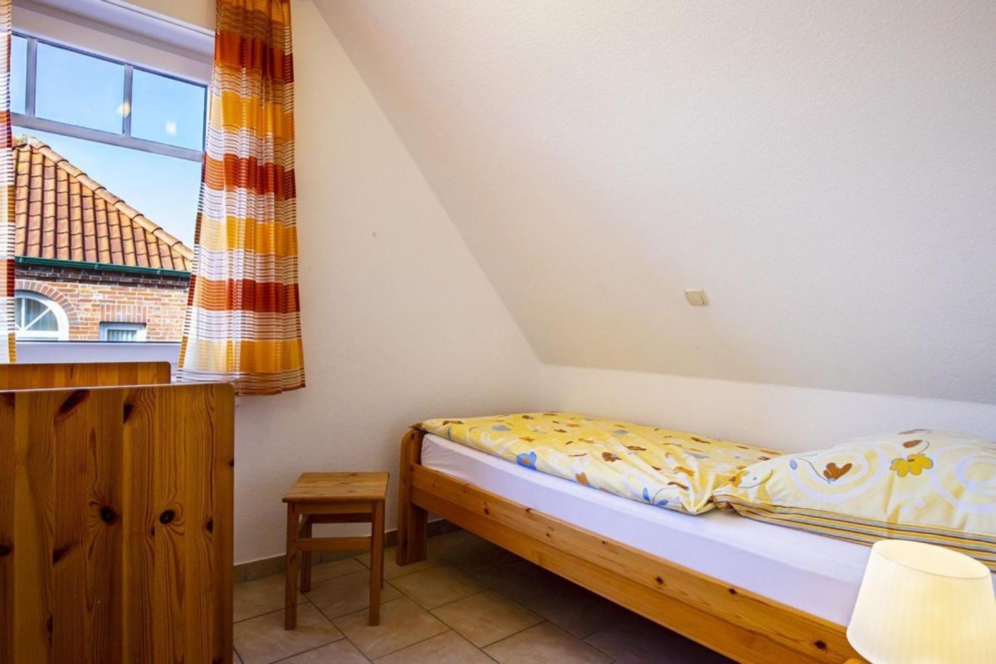 Appartement Haus Suedblick, Nr 2 à Werdum Extérieur photo